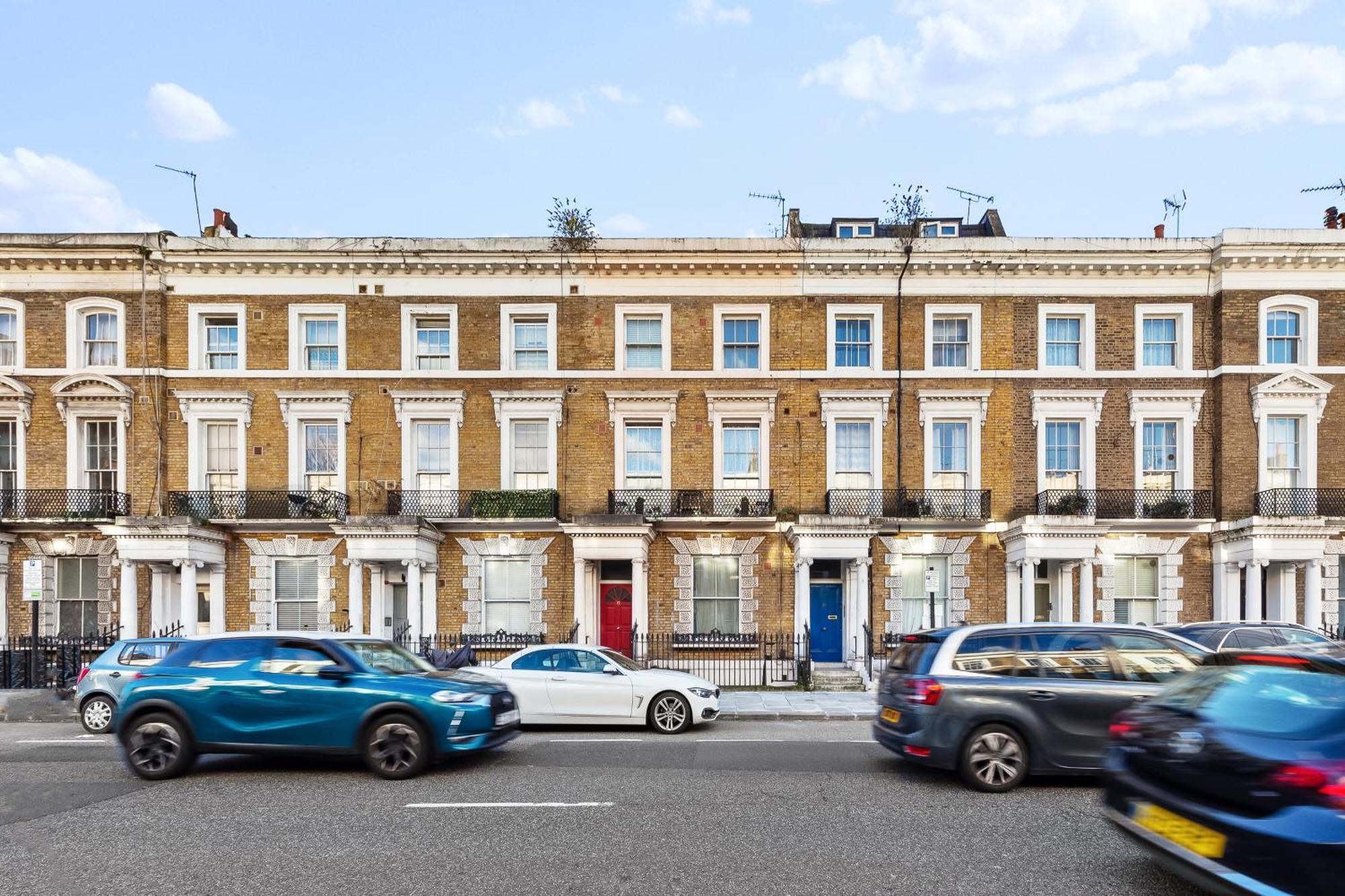 Newly Renovated Kensington 2 Bedroom Apartment With Balcony Near Harrods Sleeps 6, 2 Min Walk From Station Londres Extérieur photo