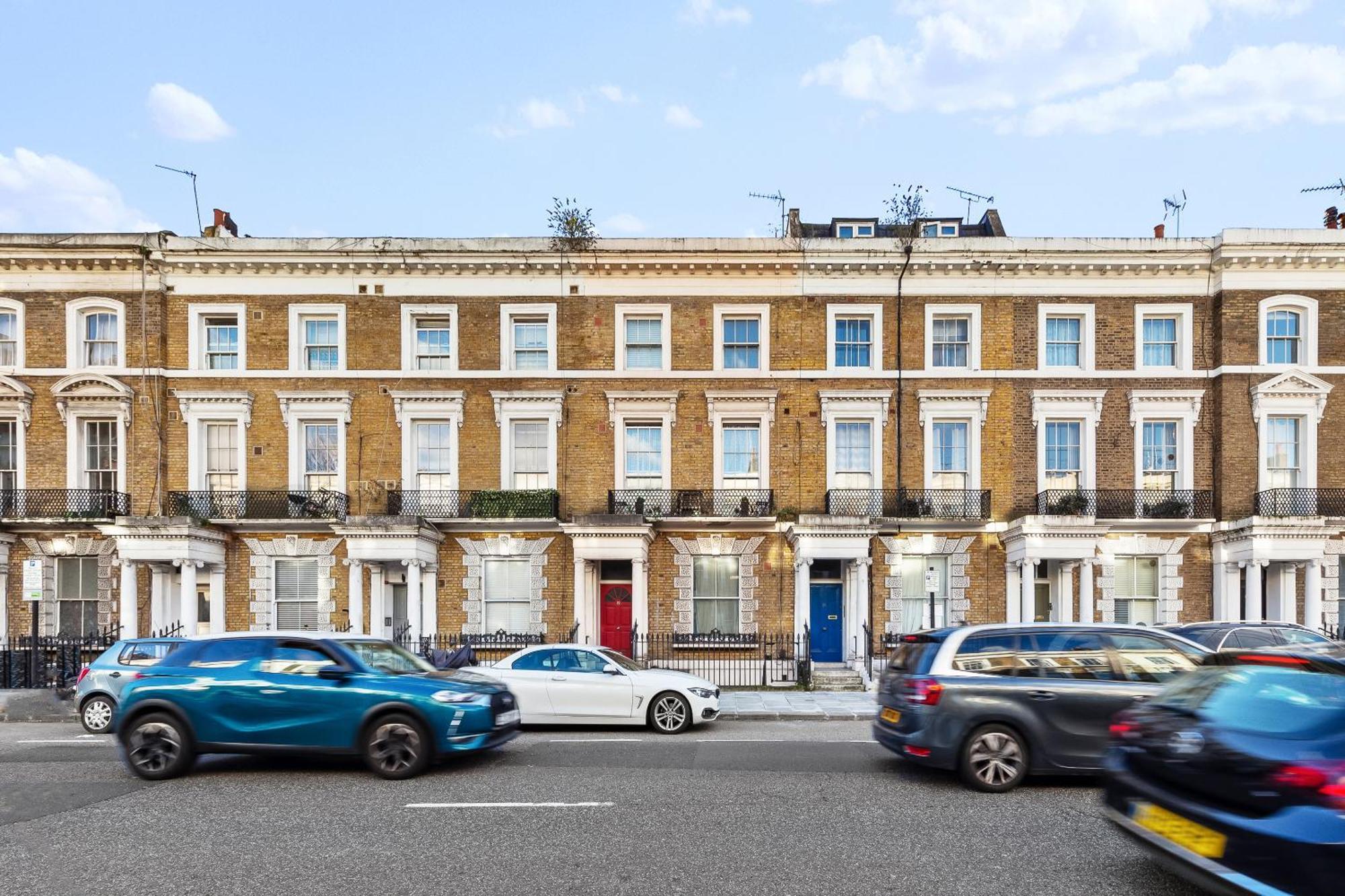Newly Renovated Kensington 2 Bedroom Apartment With Balcony Near Harrods Sleeps 6, 2 Min Walk From Station Londres Extérieur photo